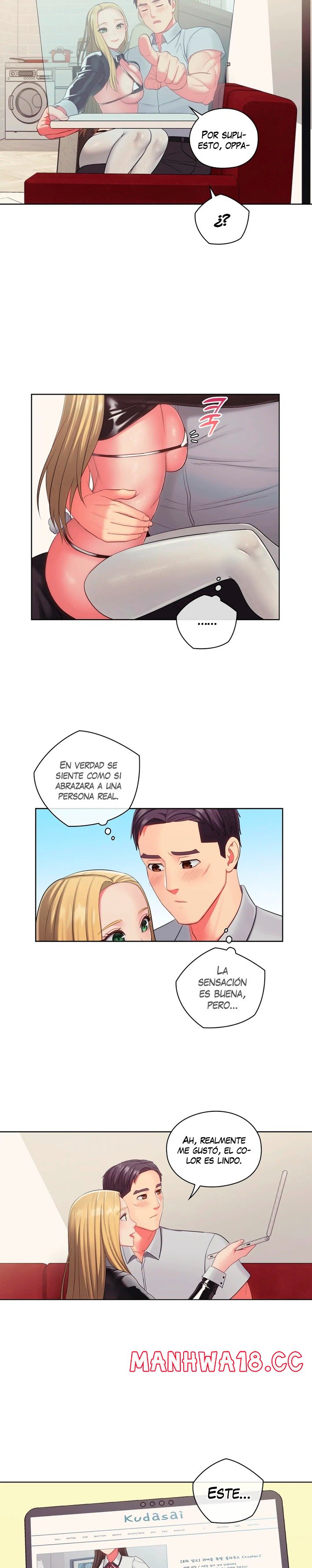 A Housekeeper Raw Chapter 18 Page 9