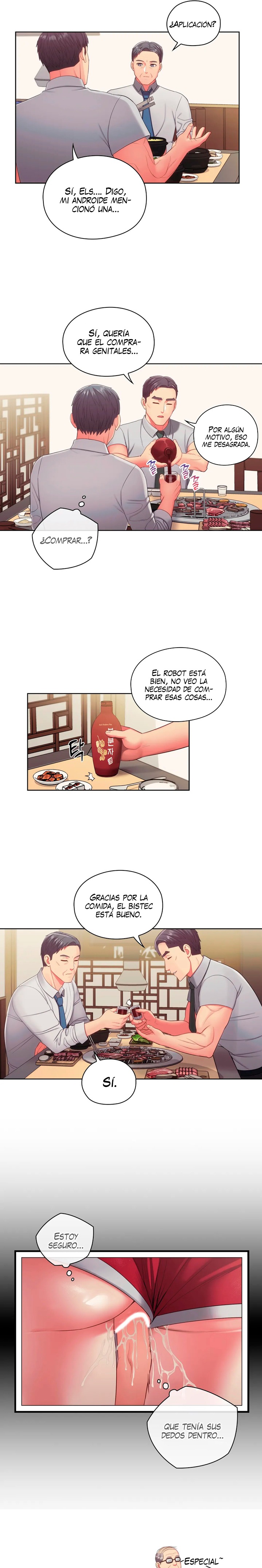 A Housekeeper Raw Chapter 19 Page 11