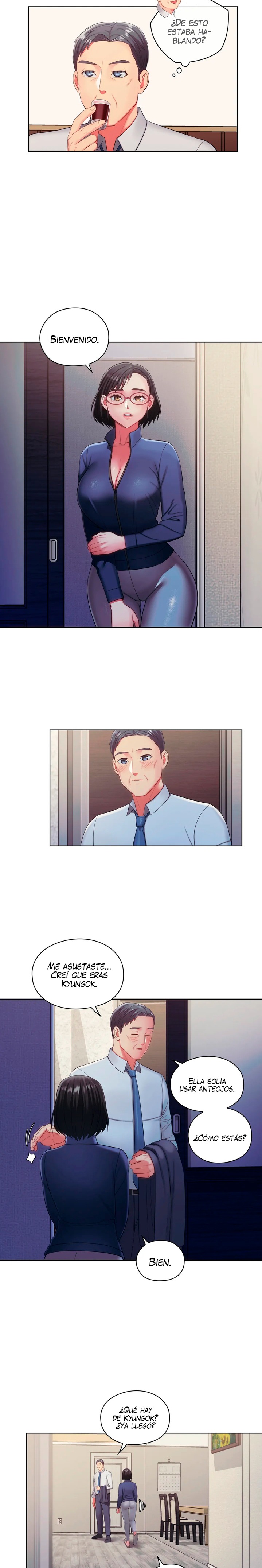 A Housekeeper Raw Chapter 19 Page 12