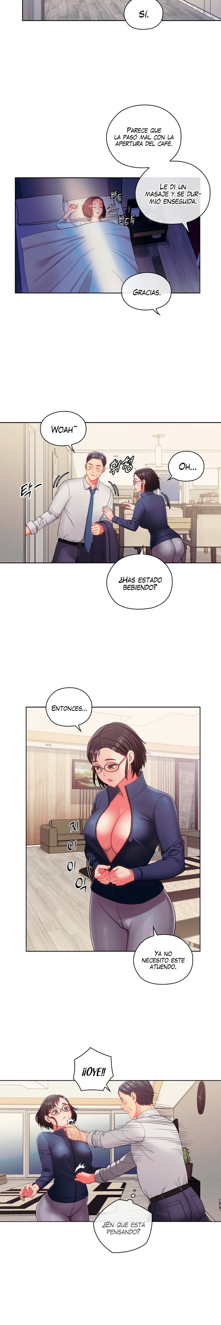 A Housekeeper Raw Chapter 19 Page 13