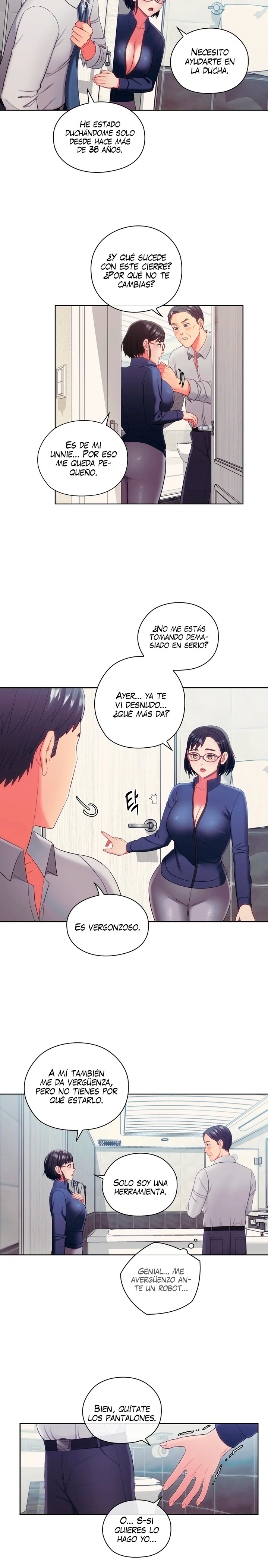 A Housekeeper Raw Chapter 19 Page 15