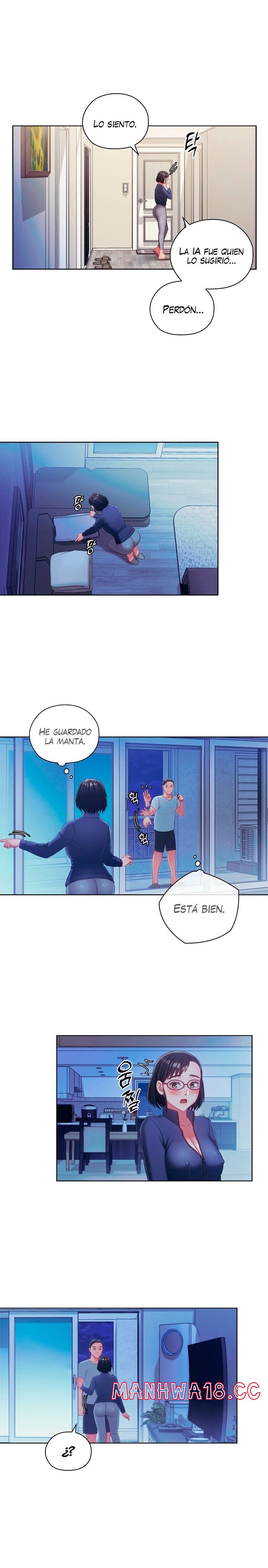 A Housekeeper Raw Chapter 19 Page 16