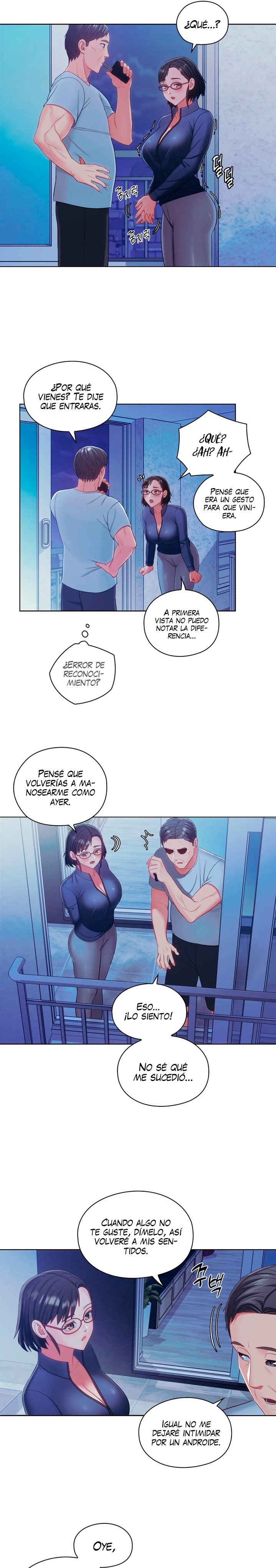 A Housekeeper Raw Chapter 19 Page 17