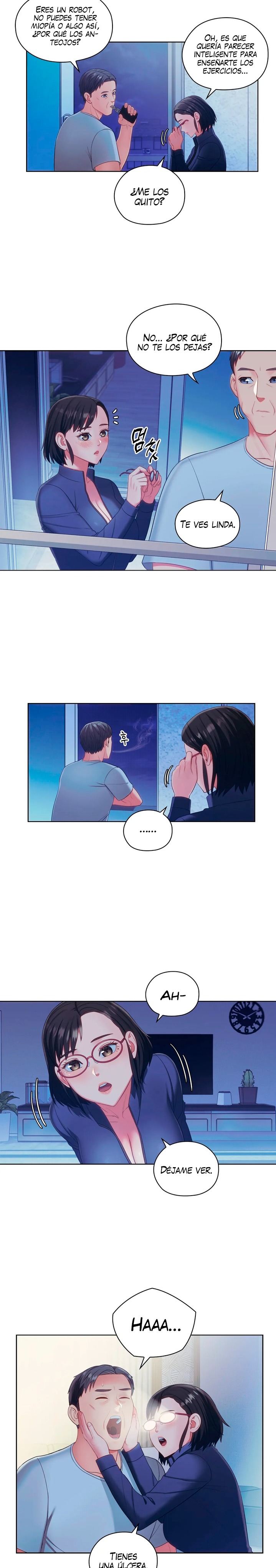 A Housekeeper Raw Chapter 19 Page 18