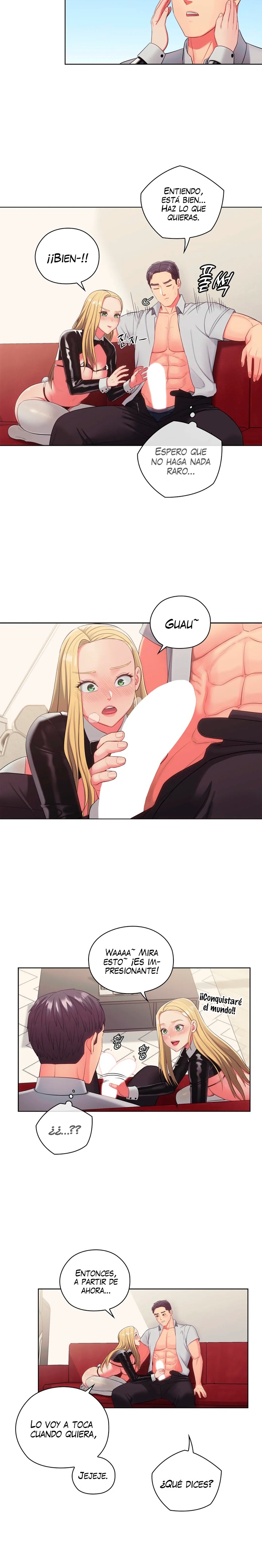 A Housekeeper Raw Chapter 19 Page 4