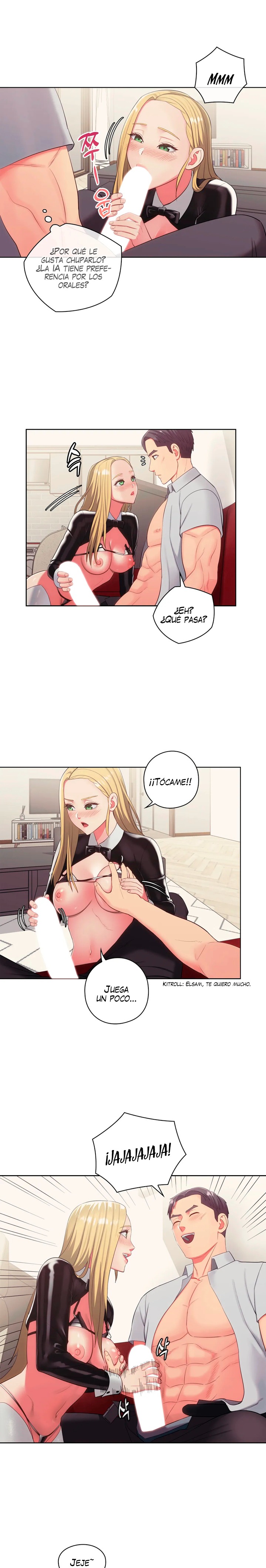 A Housekeeper Raw Chapter 19 Page 6