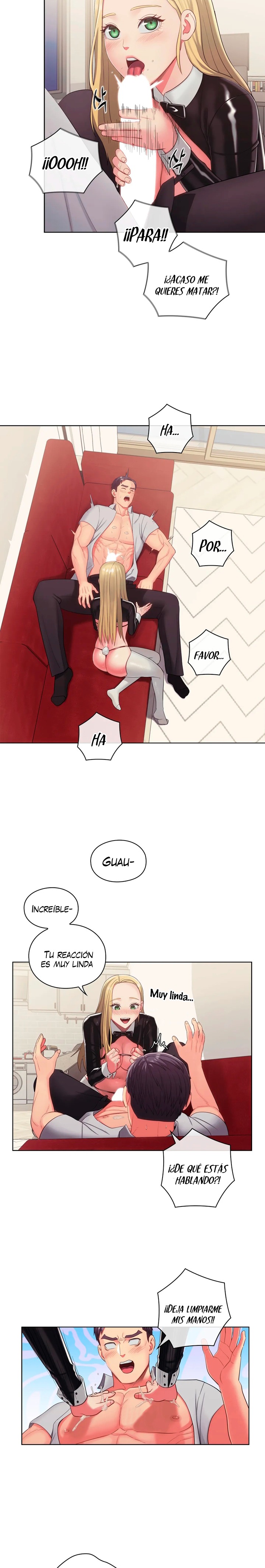 A Housekeeper Raw Chapter 19 Page 9