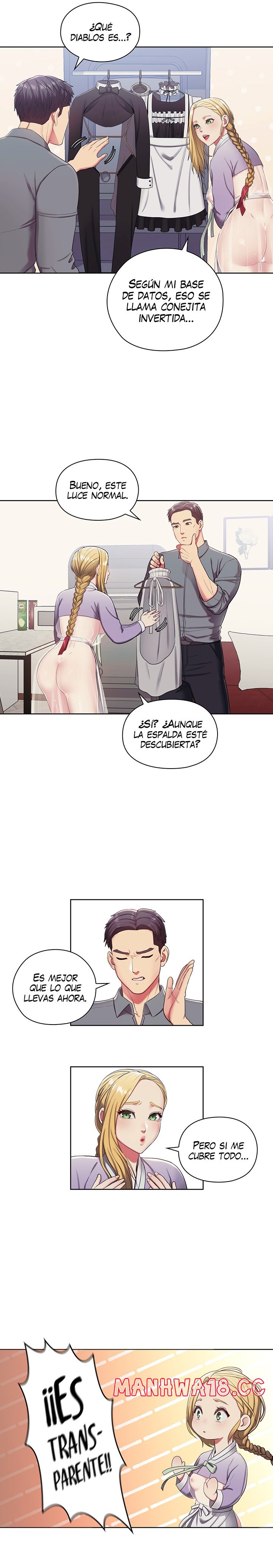 A Housekeeper Raw Chapter 2 Page 11