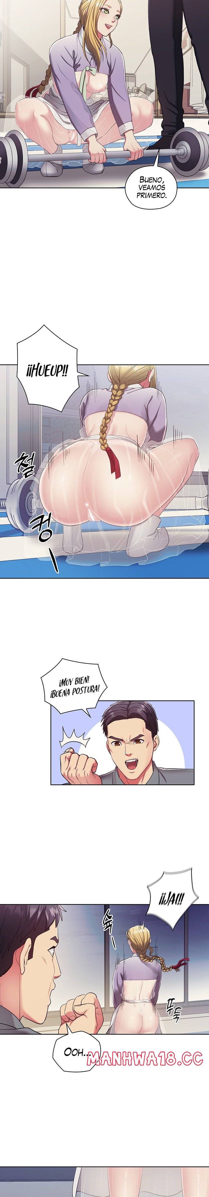 A Housekeeper Raw Chapter 2 Page 15