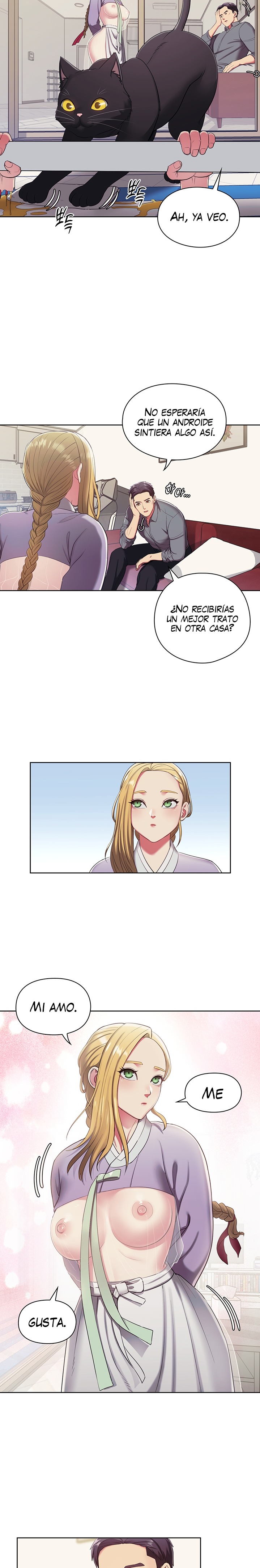 A Housekeeper Raw Chapter 2 Page 18