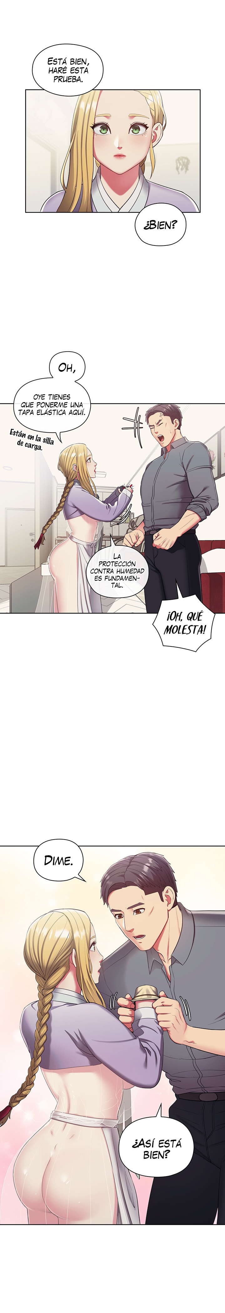 A Housekeeper Raw Chapter 2 Page 20