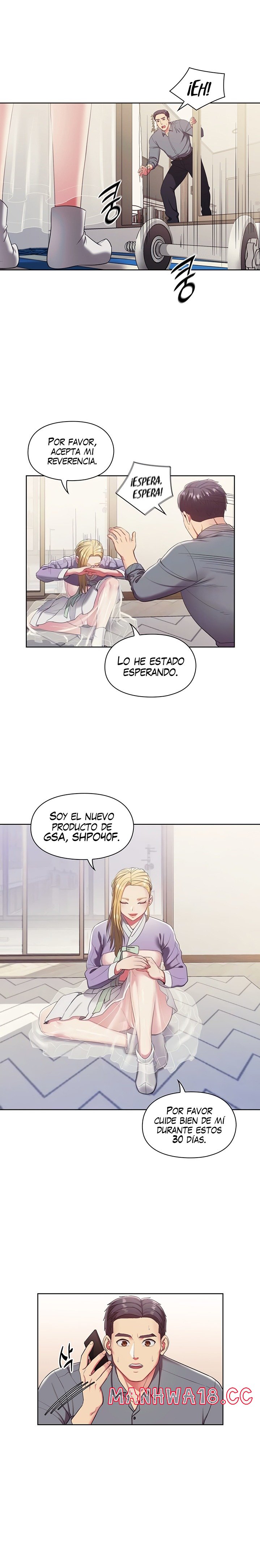 A Housekeeper Raw Chapter 2 Page 4