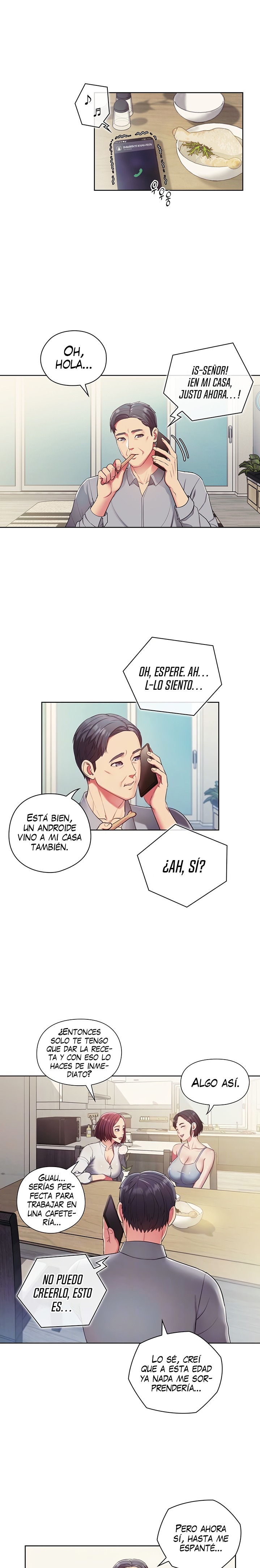 A Housekeeper Raw Chapter 2 Page 5