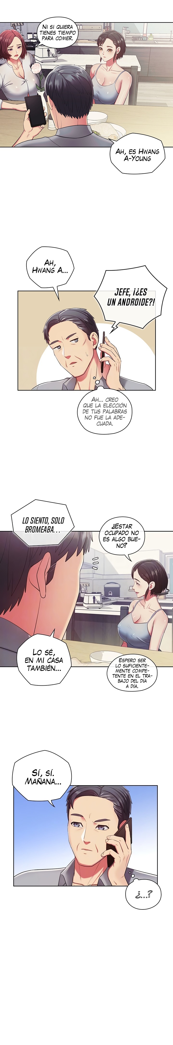 A Housekeeper Raw Chapter 2 Page 7