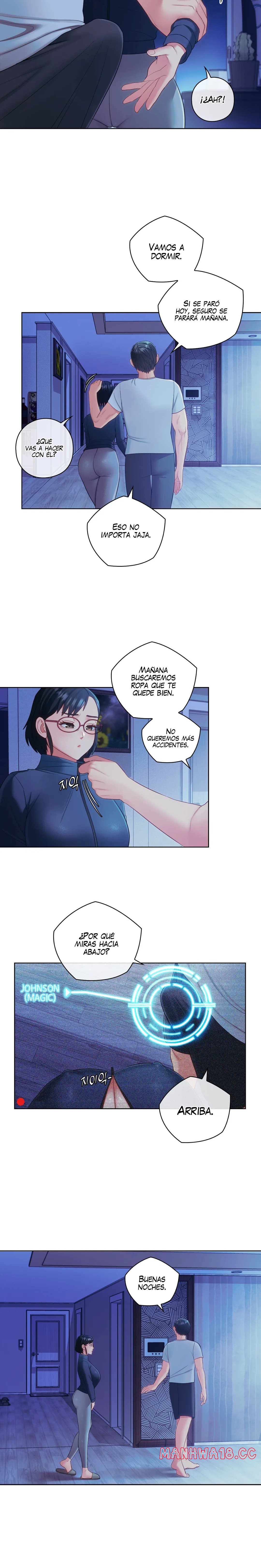 A Housekeeper Raw Chapter 20 Page 13