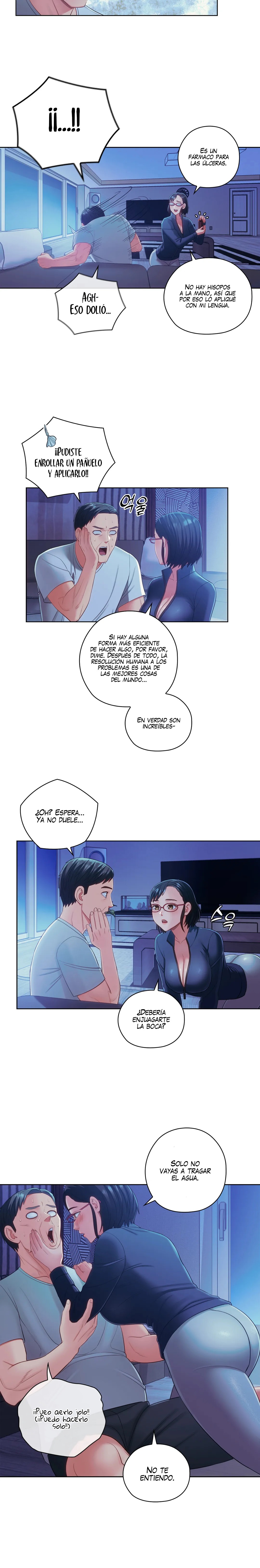 A Housekeeper Raw Chapter 20 Page 3