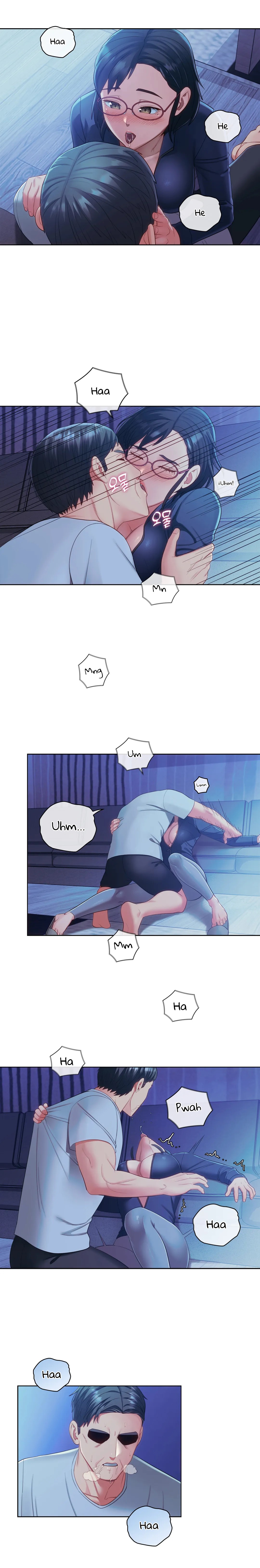 A Housekeeper Raw Chapter 20 Page 5