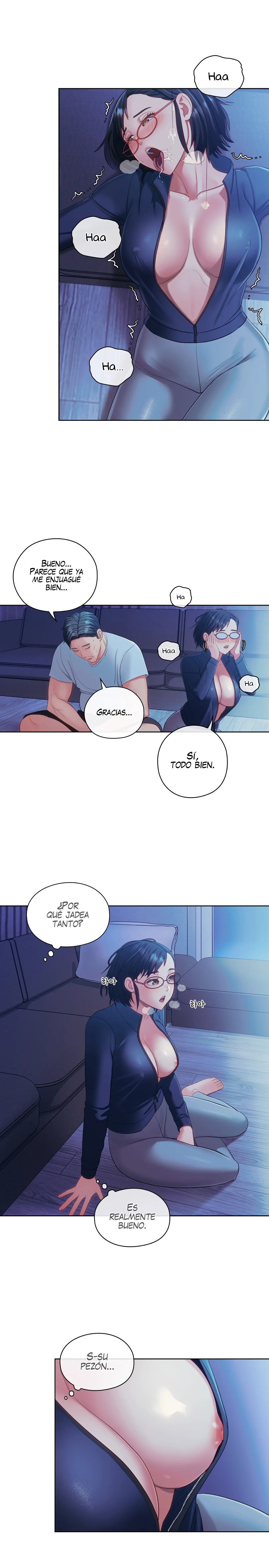 A Housekeeper Raw Chapter 20 Page 6