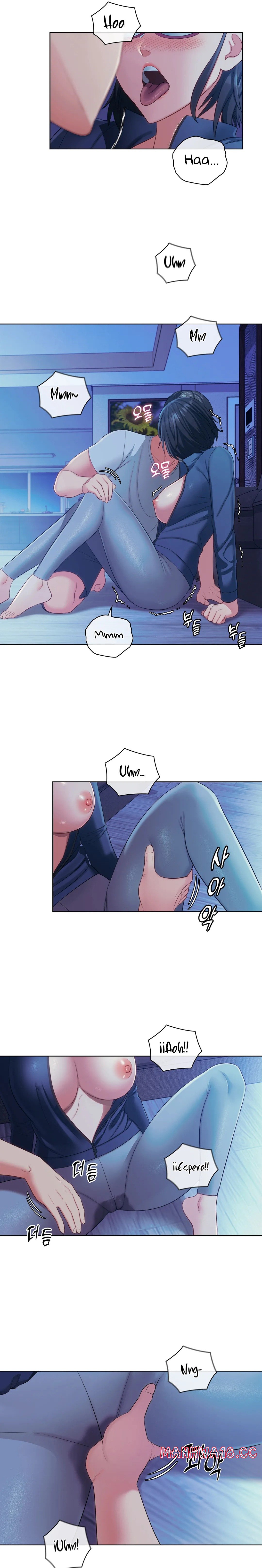 A Housekeeper Raw Chapter 20 Page 8