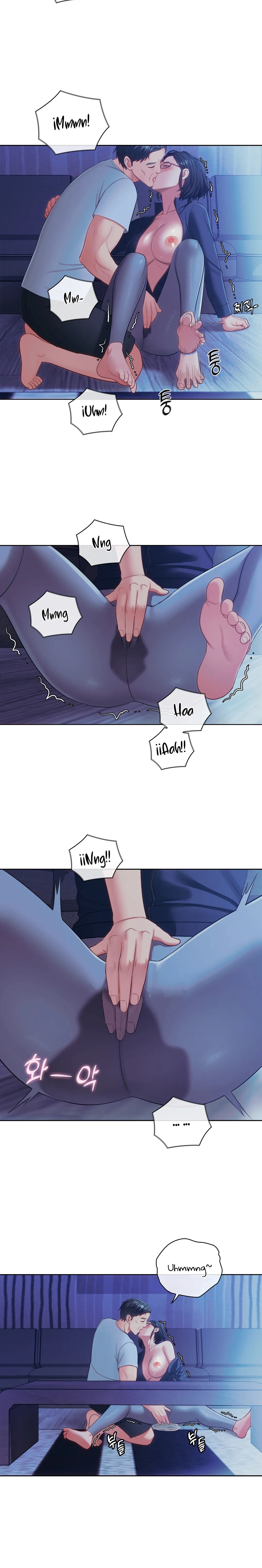 A Housekeeper Raw Chapter 20 Page 9