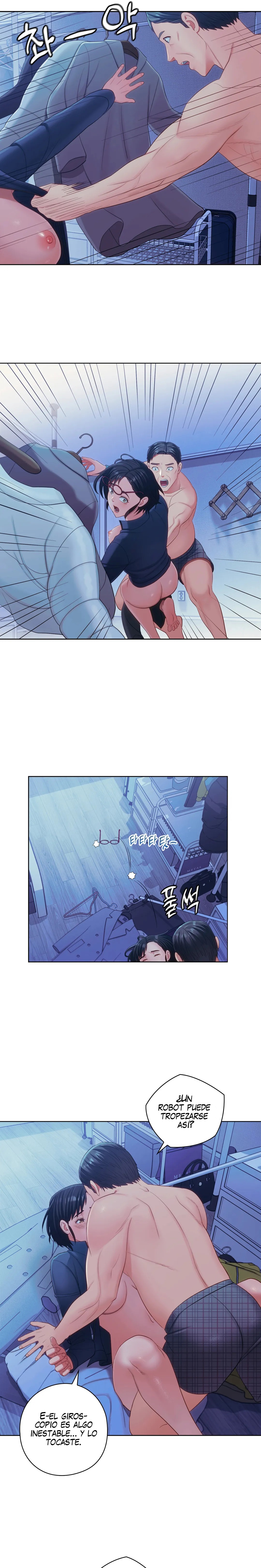 A Housekeeper Raw Chapter 21 Page 10