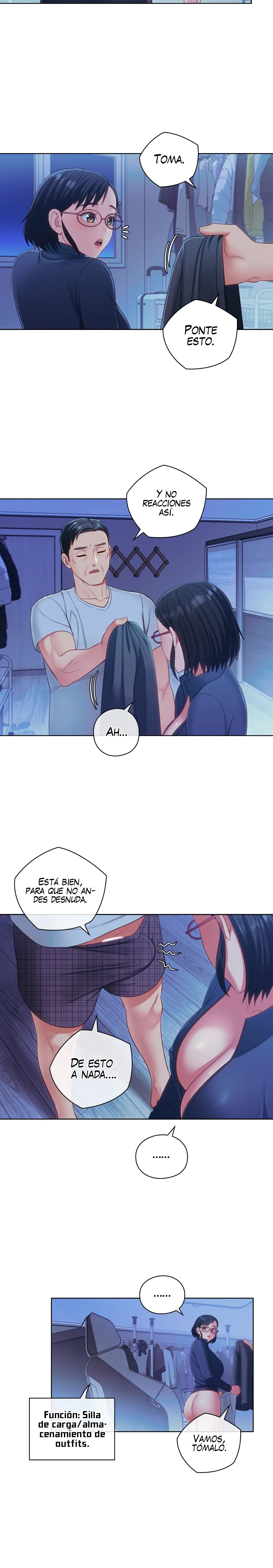 A Housekeeper Raw Chapter 21 Page 3