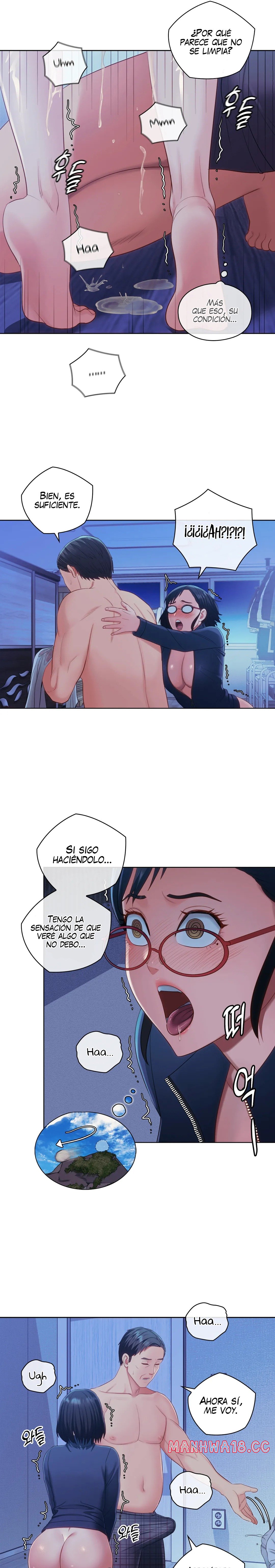 A Housekeeper Raw Chapter 21 Page 8