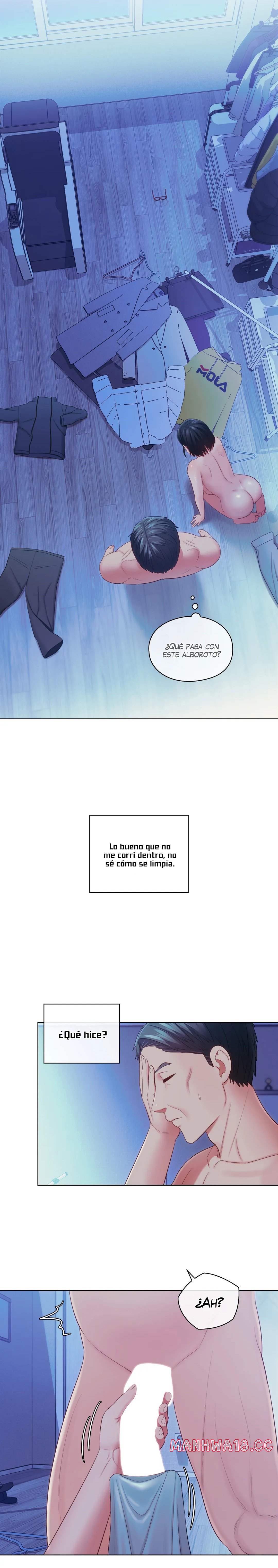 A Housekeeper Raw Chapter 22 Page 14