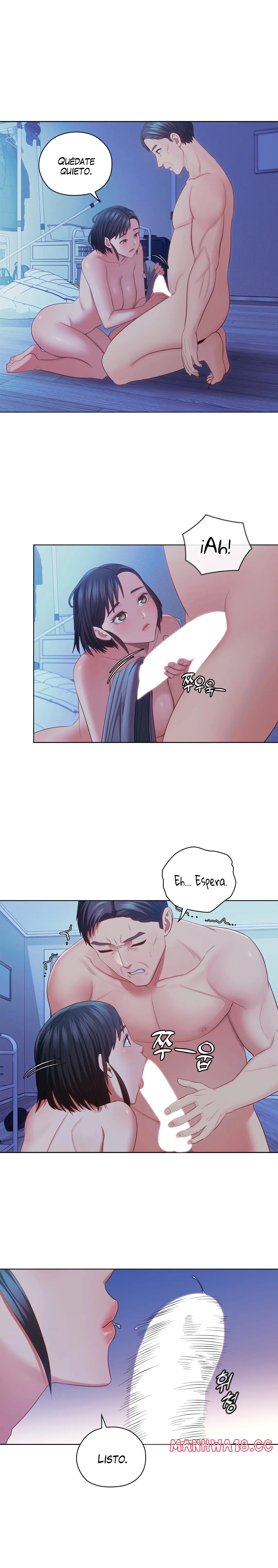 A Housekeeper Raw Chapter 22 Page 15
