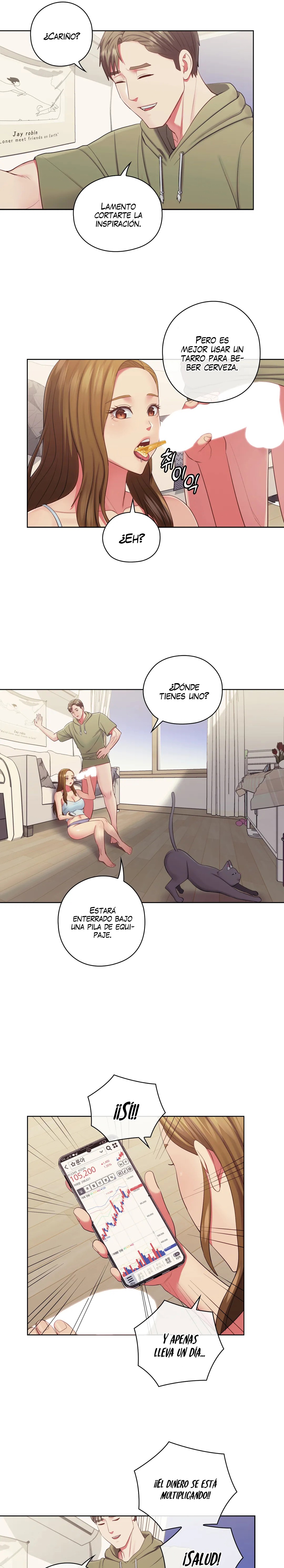 A Housekeeper Raw Chapter 22 Page 18