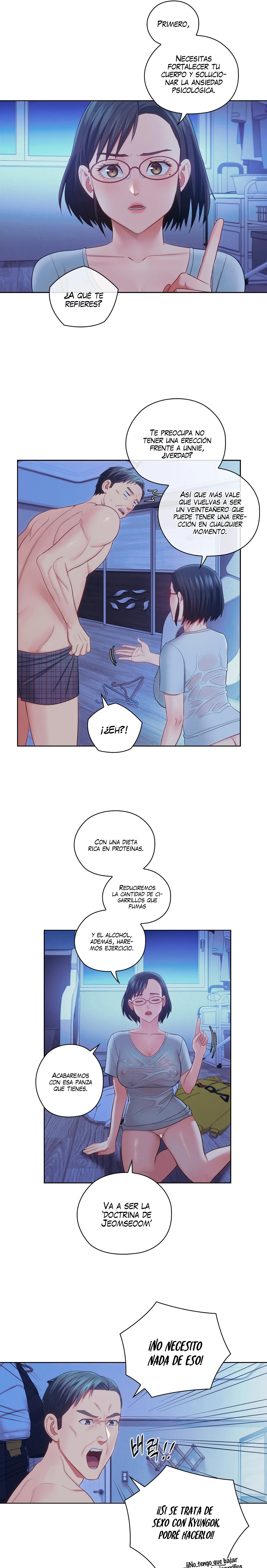 A Housekeeper Raw Chapter 22 Page 20