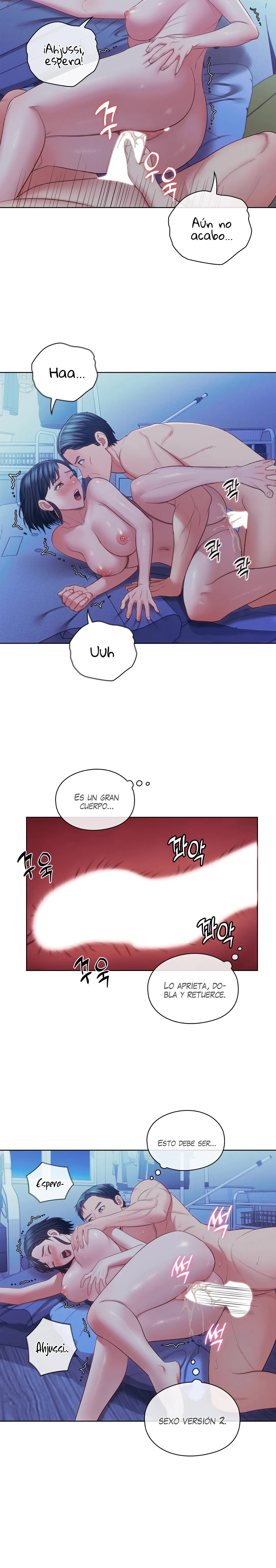 A Housekeeper Raw Chapter 22 Page 5