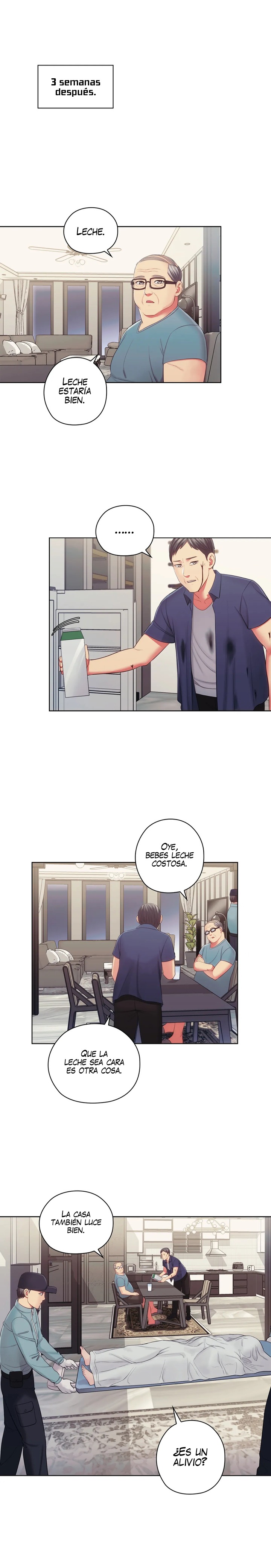 A Housekeeper Raw Chapter 23 Page 1