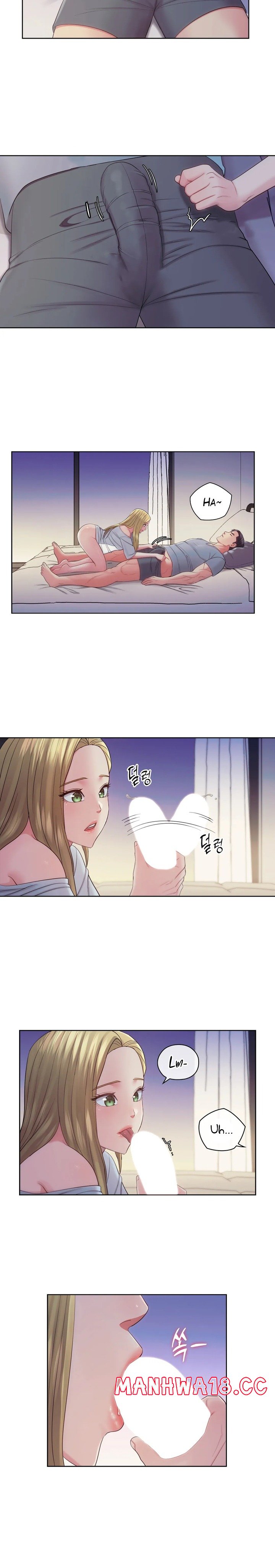 A Housekeeper Raw Chapter 23 Page 12