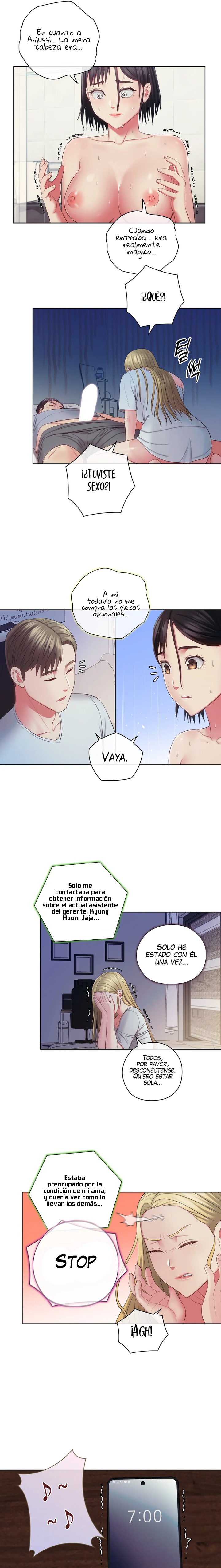 A Housekeeper Raw Chapter 23 Page 16