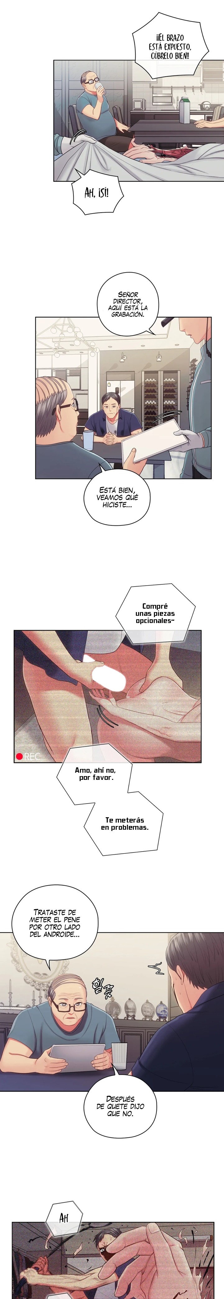 A Housekeeper Raw Chapter 23 Page 2