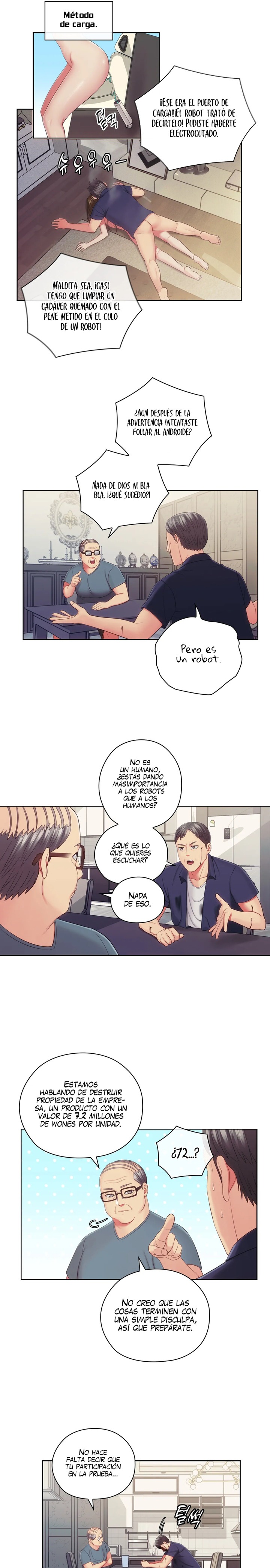 A Housekeeper Raw Chapter 23 Page 4