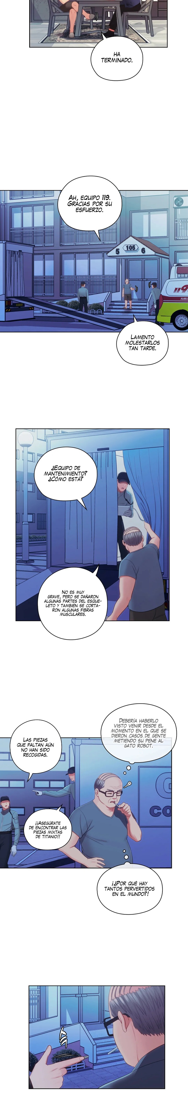 A Housekeeper Raw Chapter 23 Page 5