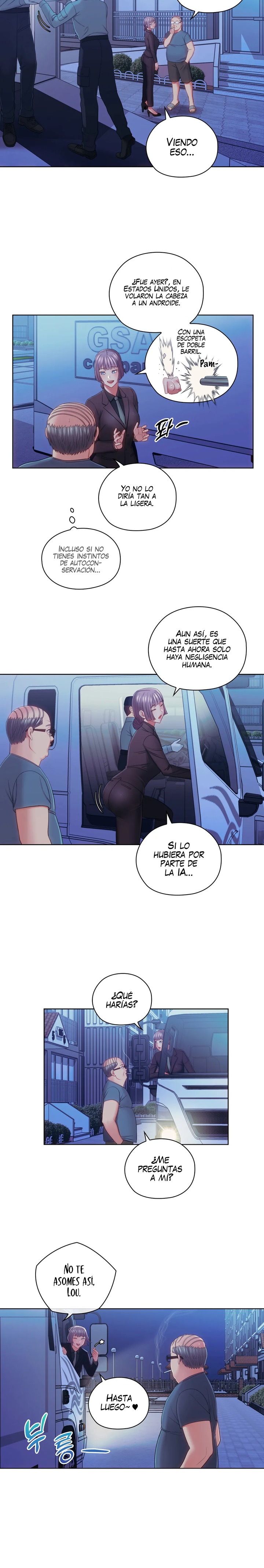 A Housekeeper Raw Chapter 23 Page 9