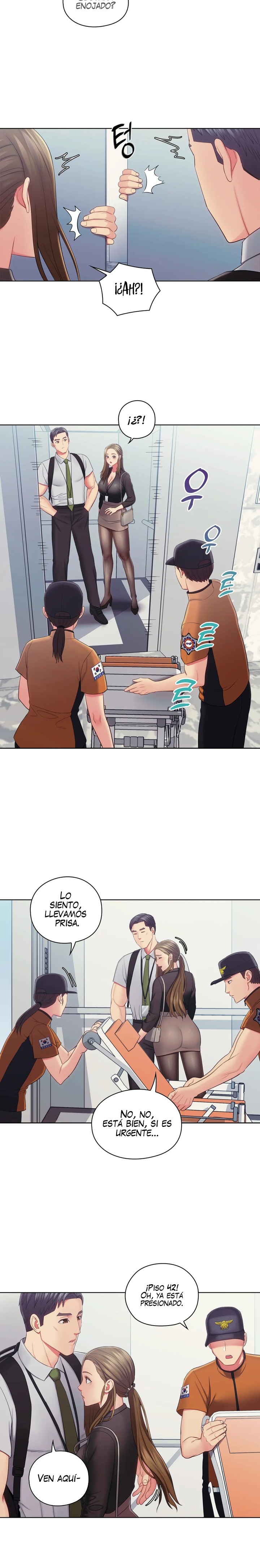 A Housekeeper Raw Chapter 24 Page 10