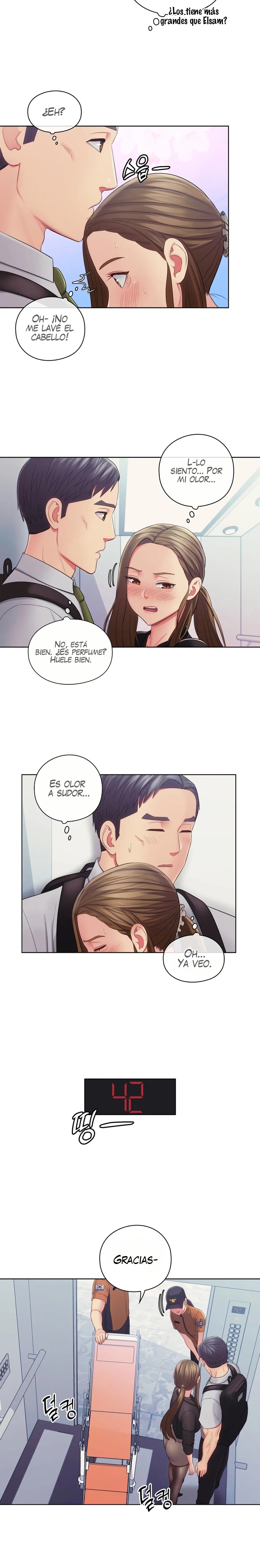 A Housekeeper Raw Chapter 24 Page 13