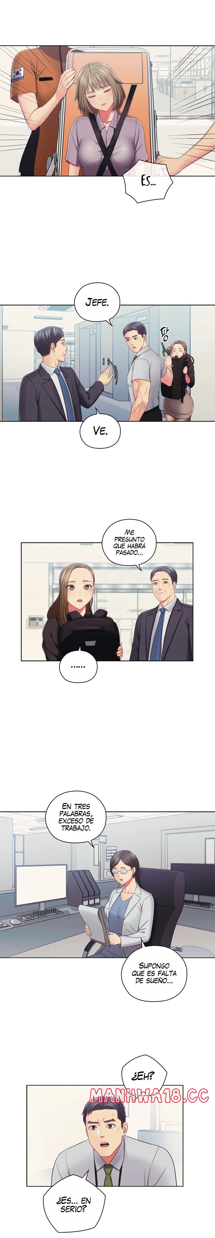 A Housekeeper Raw Chapter 24 Page 15