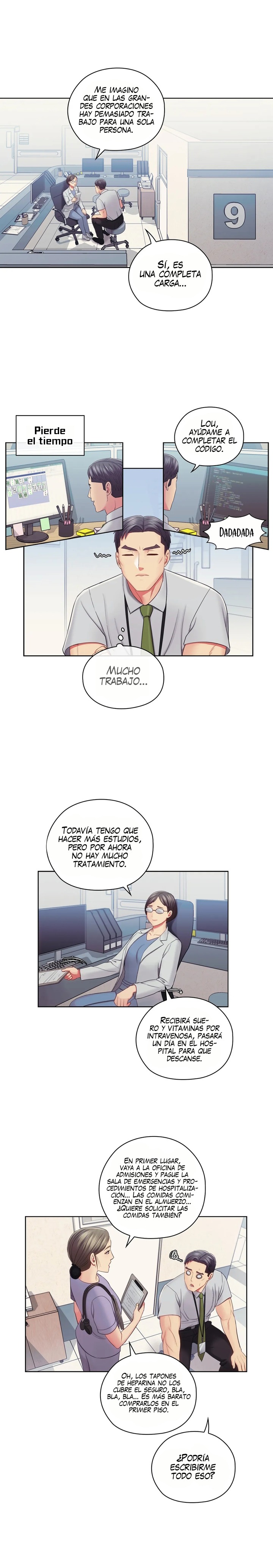 A Housekeeper Raw Chapter 24 Page 16