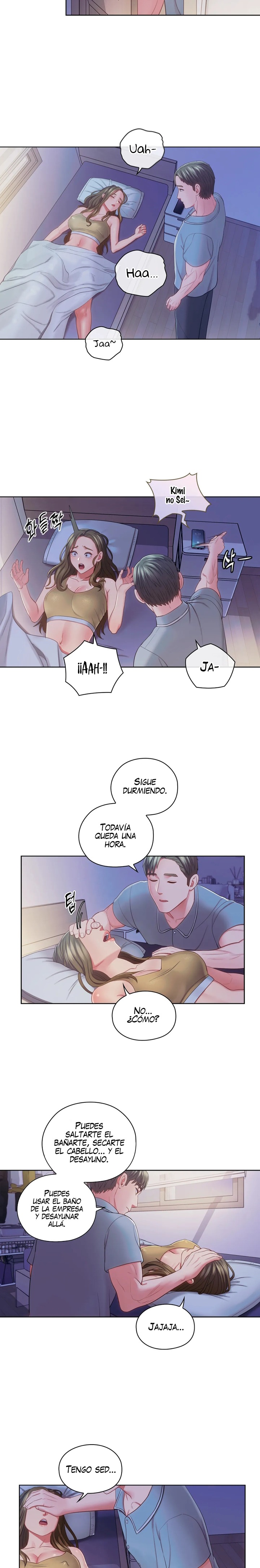 A Housekeeper Raw Chapter 24 Page 3
