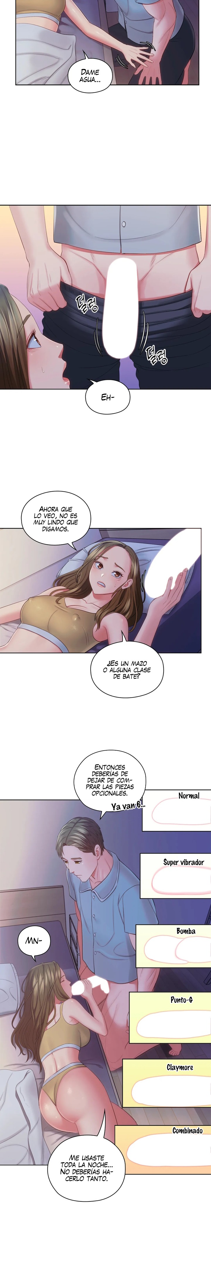 A Housekeeper Raw Chapter 24 Page 4