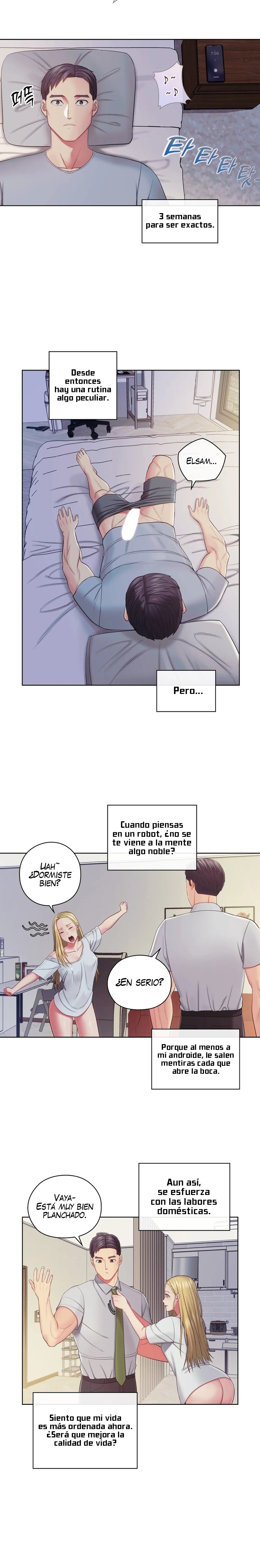 A Housekeeper Raw Chapter 24 Page 6