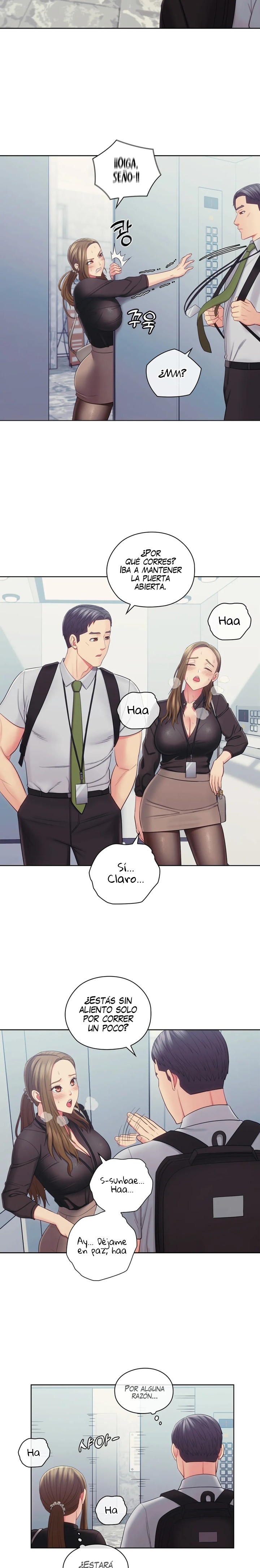 A Housekeeper Raw Chapter 24 Page 9