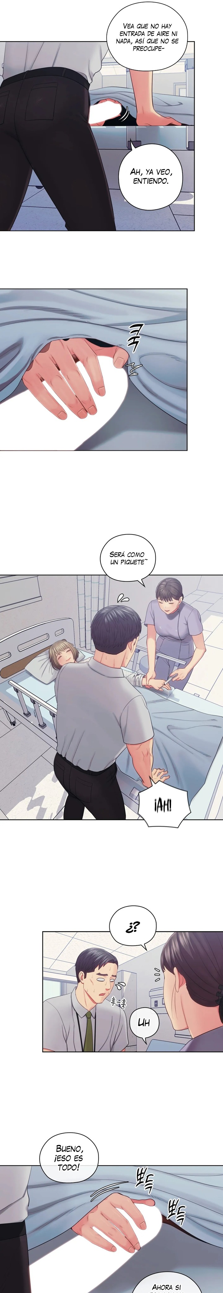 A Housekeeper Raw Chapter 25 Page 14