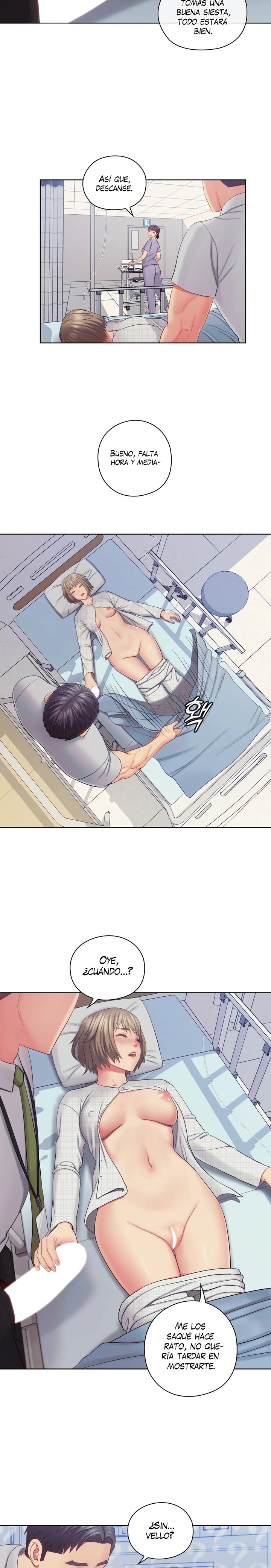 A Housekeeper Raw Chapter 25 Page 15