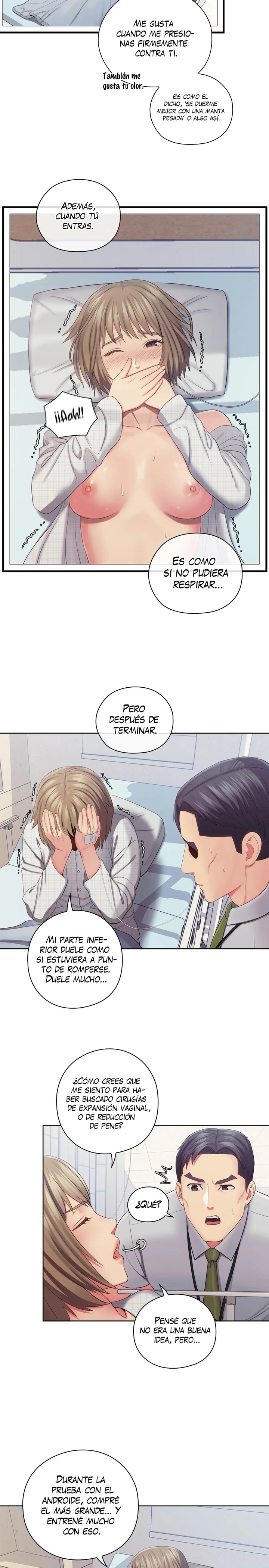 A Housekeeper Raw Chapter 26 Page 18